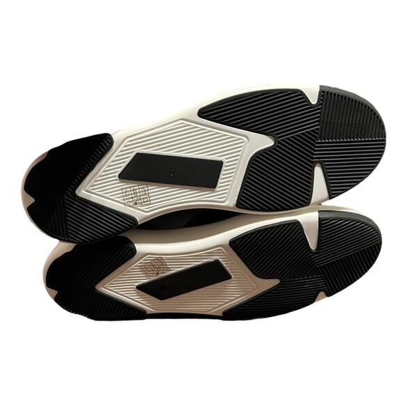 Robert Graham MIND RG5677L Grey Black Leather Sneakers Size 13 - Picture 10 of 10